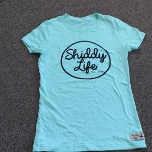 Shiddy   life tee 😁